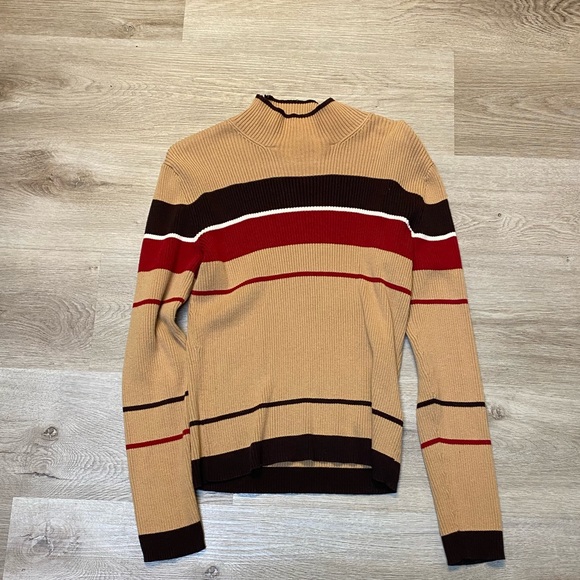 Cleo high neck top - Picture 1 of 4